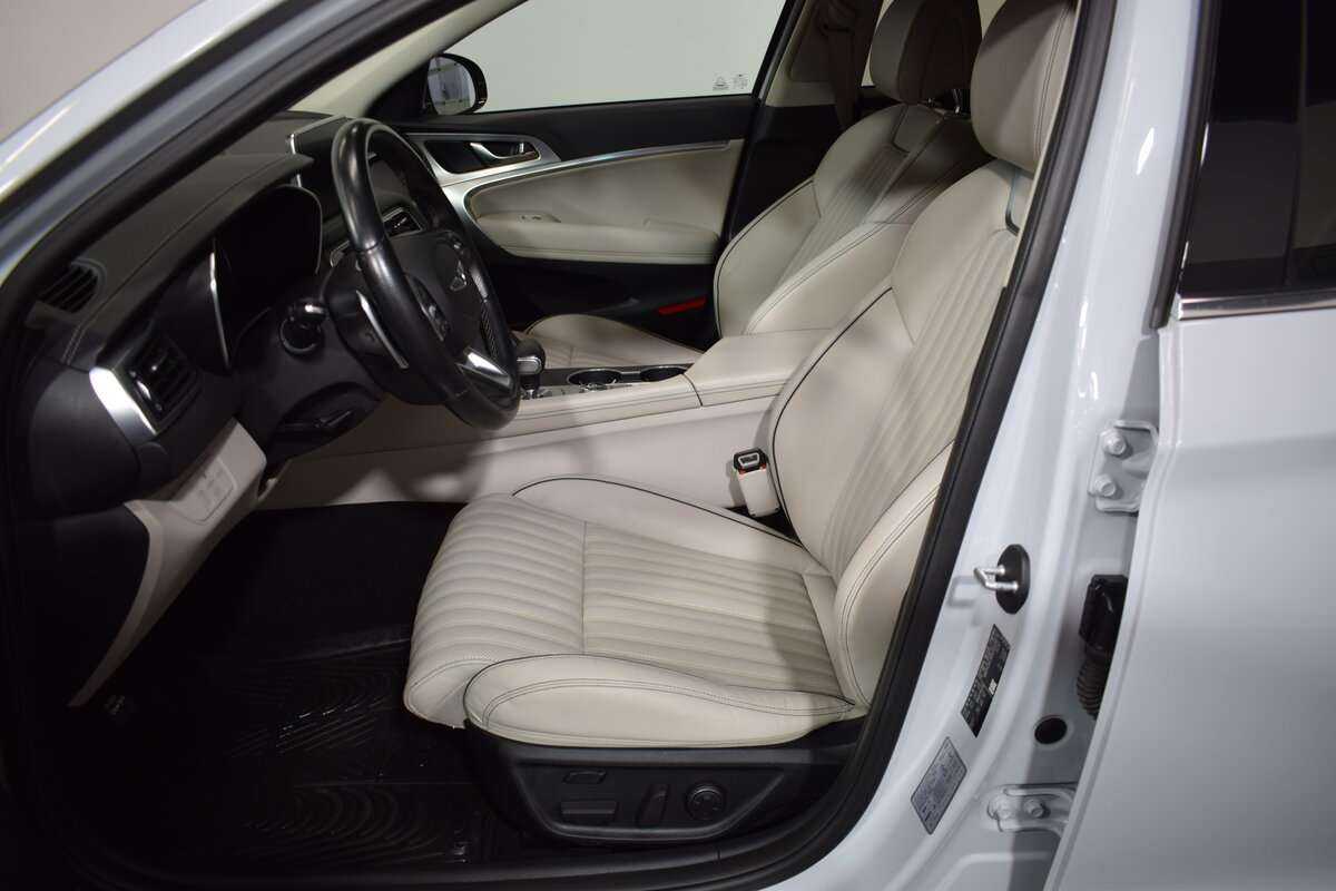 Купить Genesis G70, 2019, 63 400 км, фото №7