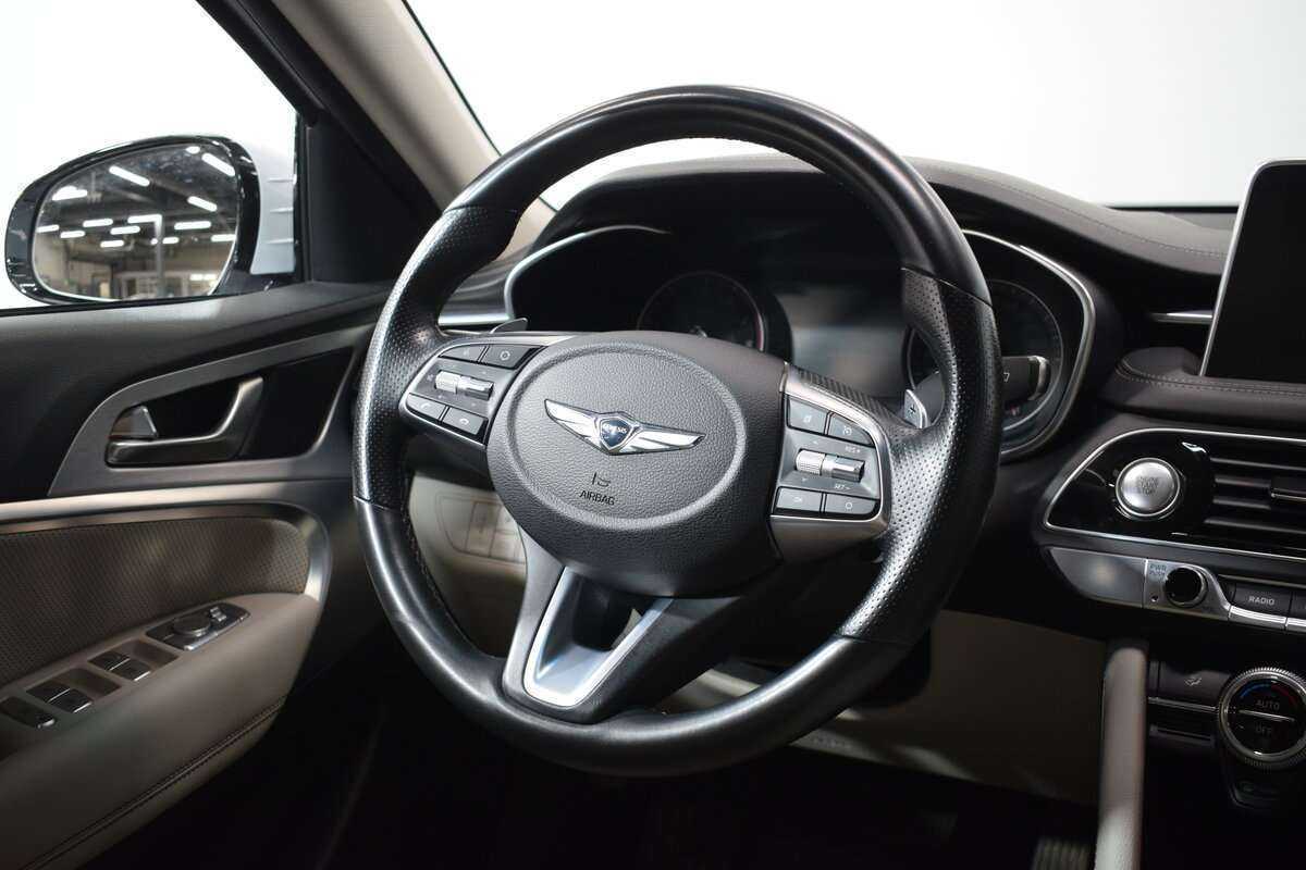 Купить Genesis G70, 2019, 63 400 км, фото №14