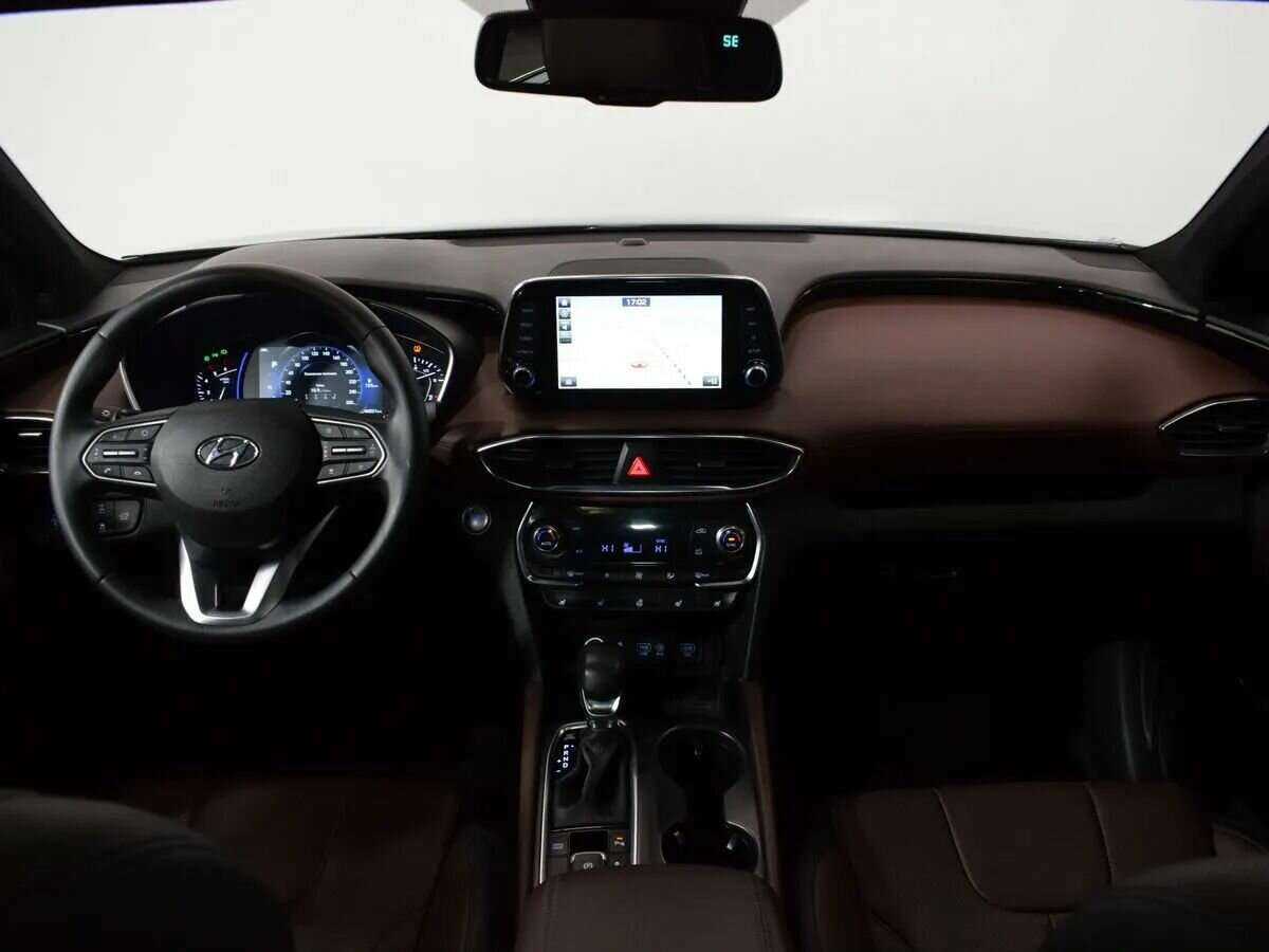 Купить Hyundai Santa Fe, 2019, 40 001 км, фото №13