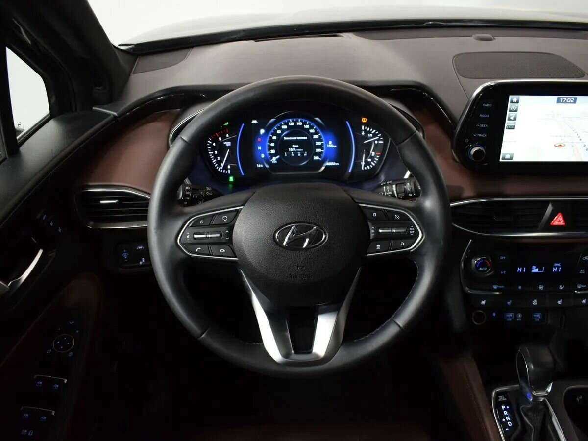 Купить Hyundai Santa Fe, 2019, 40 001 км, фото №14