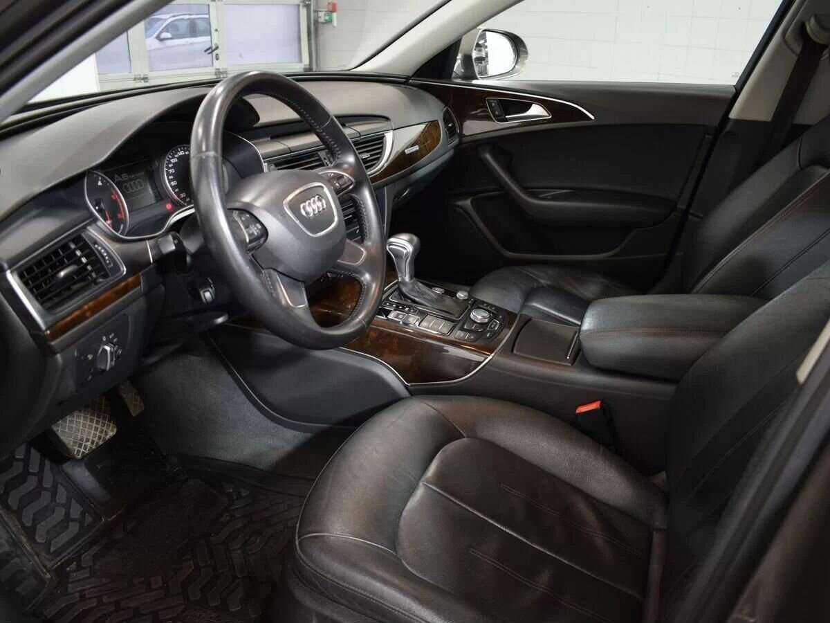 Купить Audi A6 allroad, 2013, 251 913 км, фото №5