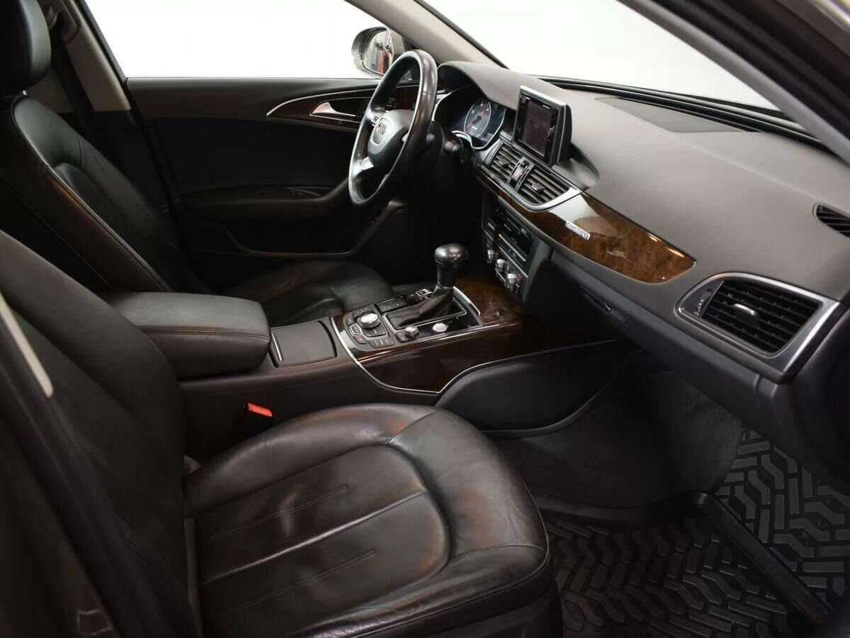Купить Audi A6 allroad, 2013, 251 913 км, фото №6