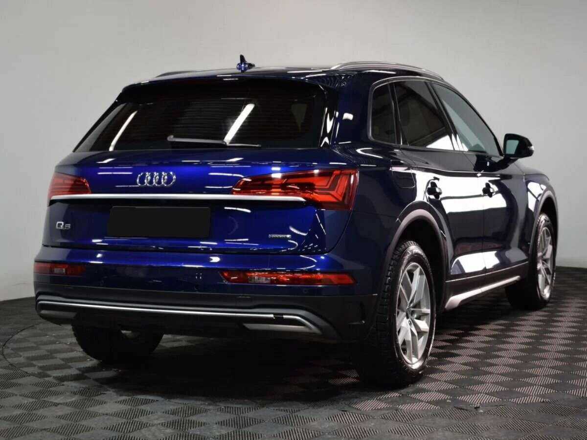 Купить Audi Q5 45 TFSI, 2021, 50 461 км, фото №4