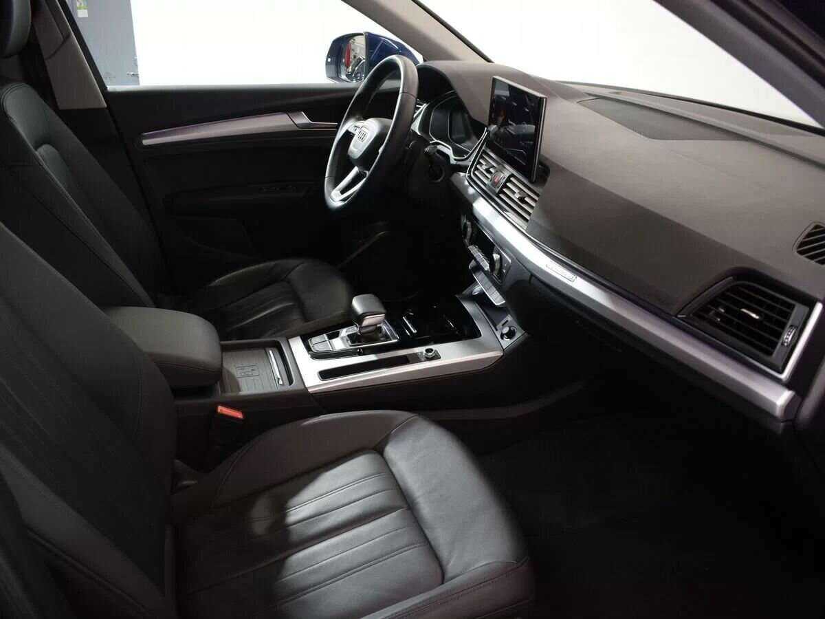 Купить Audi Q5 45 TFSI, 2021, 50 461 км, фото №9