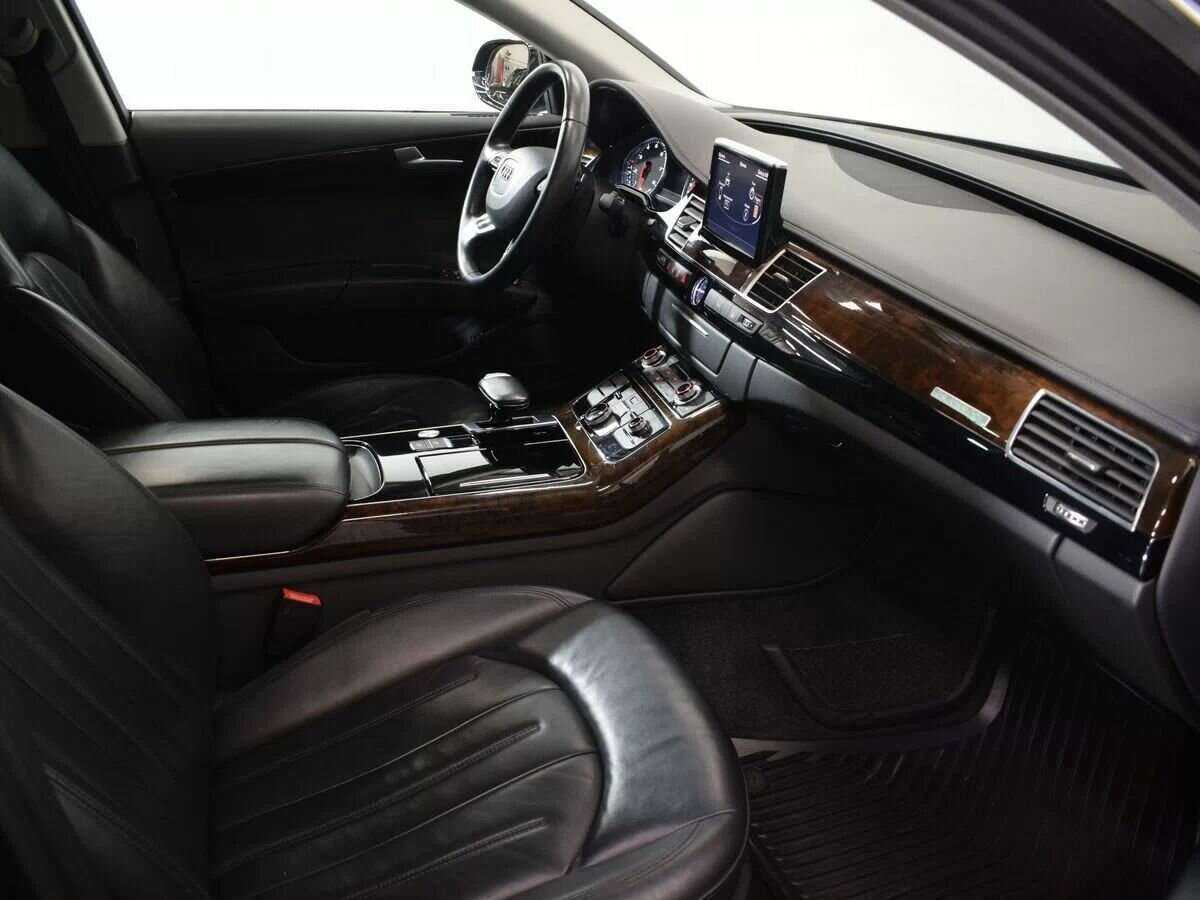 Купить Audi A8 Long, 2015, 56 002 км, фото №8