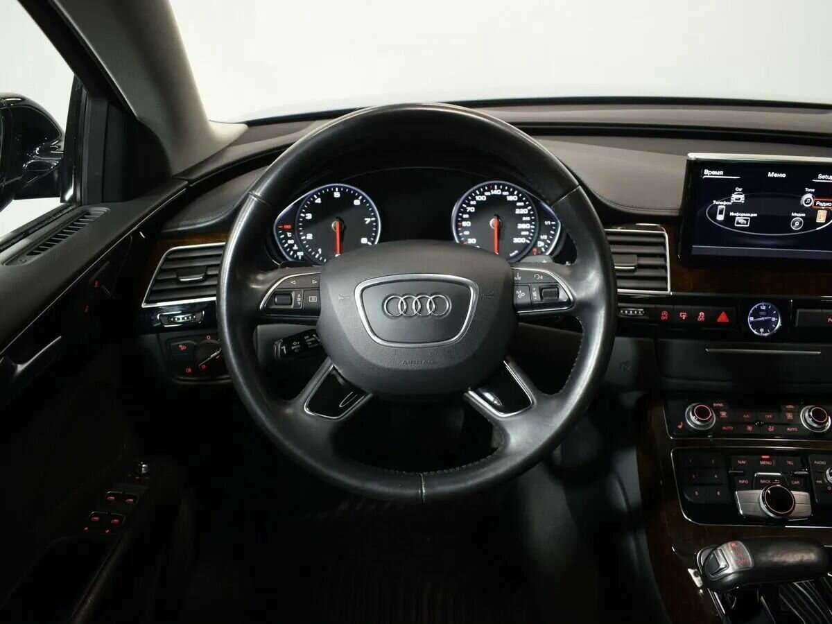 Купить Audi A8 Long, 2015, 56 002 км, фото №13
