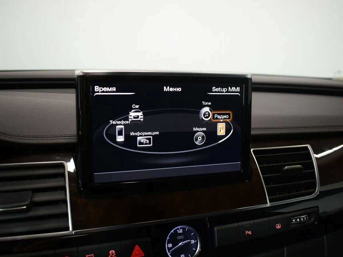 Купить Audi A8 Long, 2015, 56 002 км, фото №17