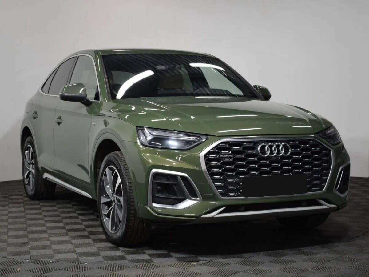 Audi Q5 Sportback