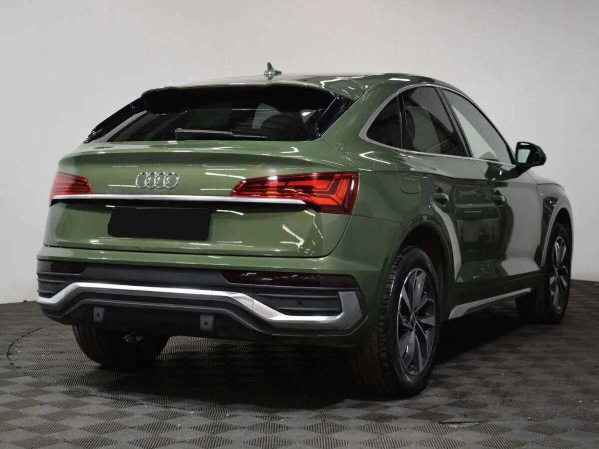 Купить Audi Q5 Sportback 45 TFSI, 2022, 30 100 км, фото №6