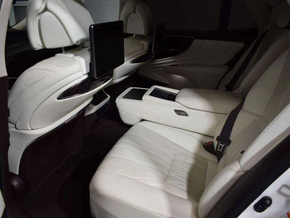 Купить Lexus LS 500, 2018, 143 000 км, фото №7
