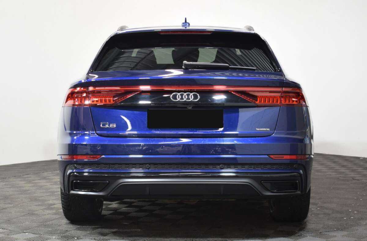 Купить Audi Q8 55 TFSI, 2019, 107 000 км, фото №5