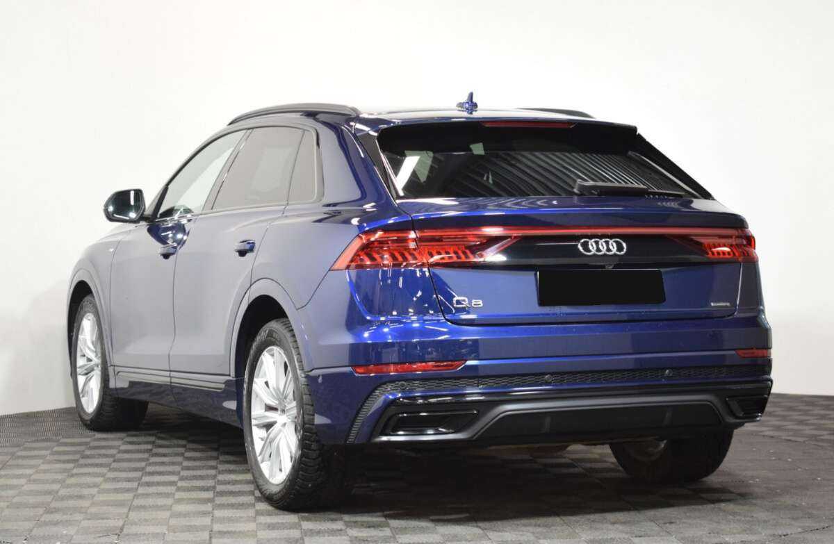 Купить Audi Q8 55 TFSI, 2019, 107 000 км, фото №6