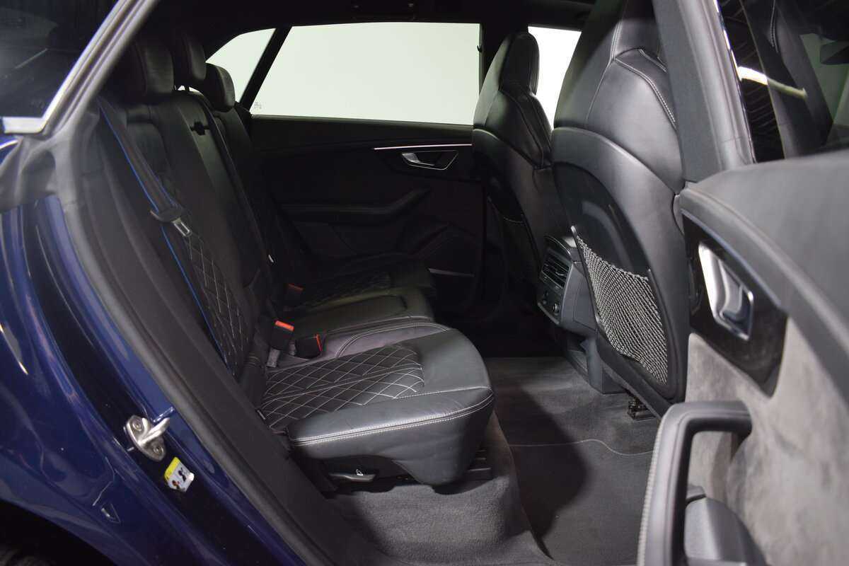 Купить Audi Q8 55 TFSI, 2019, 107 000 км, фото №20