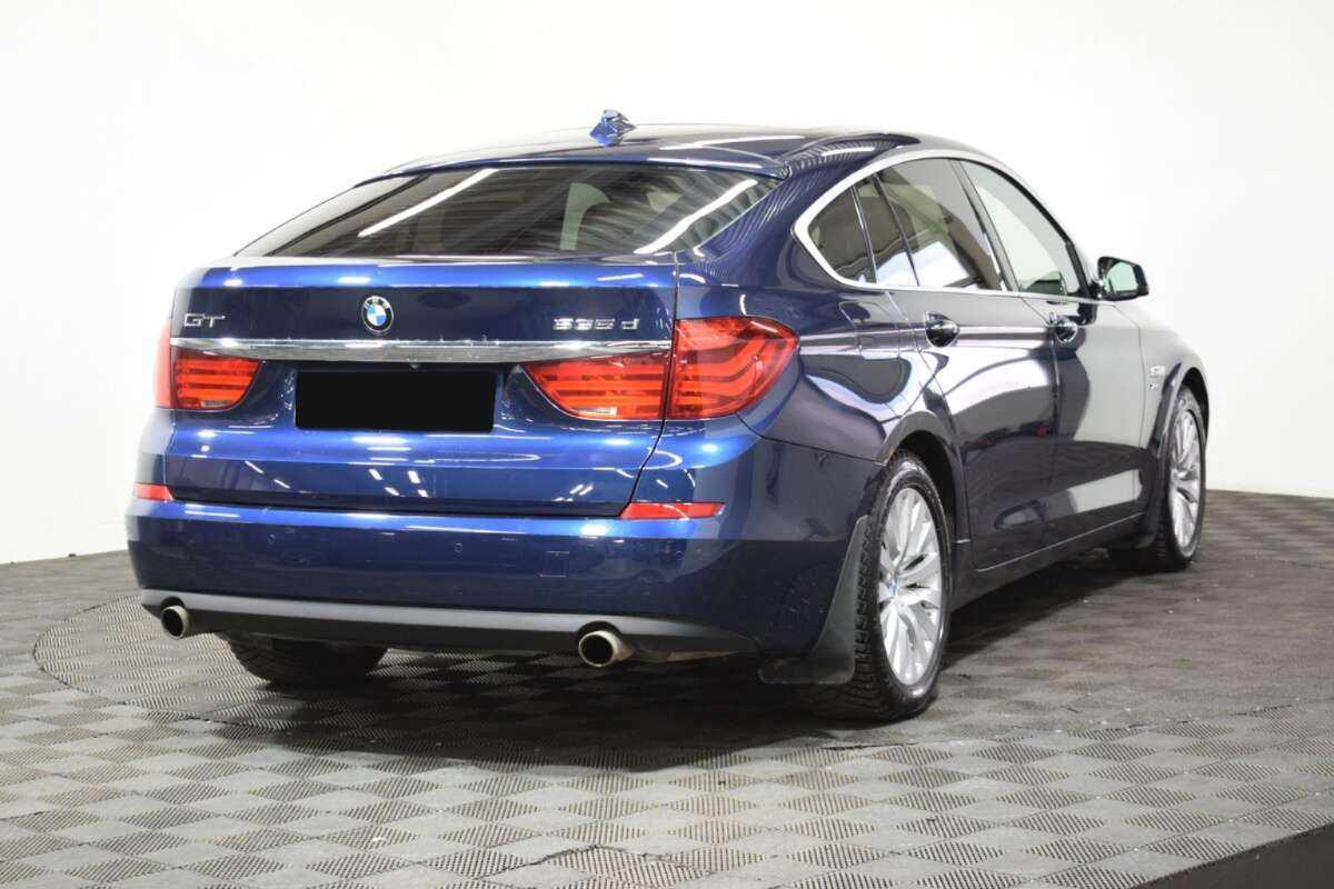 Купить BMW 5 серии Gran Turismo 535d xDrive, 2011, 245 100 км, фото №4