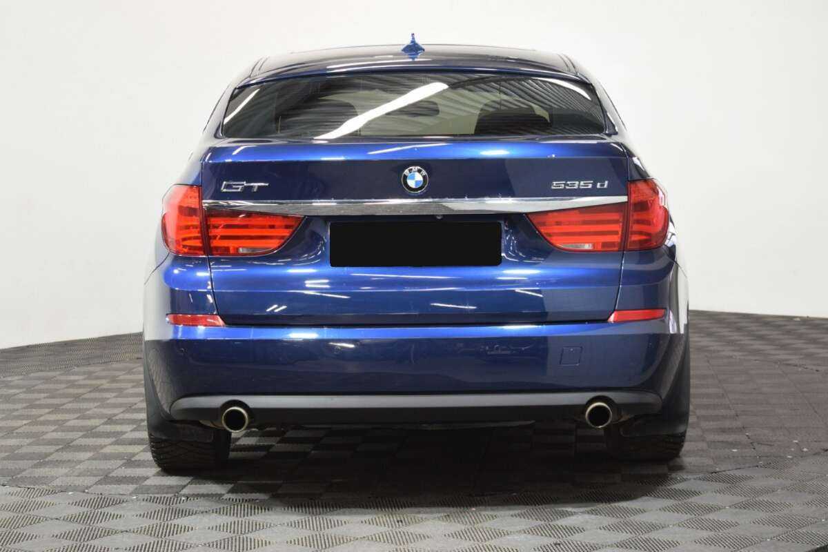Купить BMW 5 серии Gran Turismo 535d xDrive, 2011, 245 100 км, фото №5