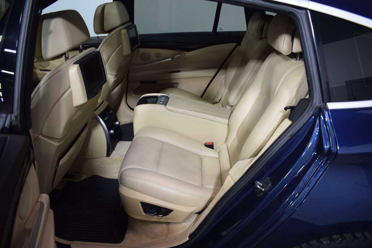 Купить BMW 5 серии Gran Turismo 535d xDrive, 2011, 245 100 км, фото №15