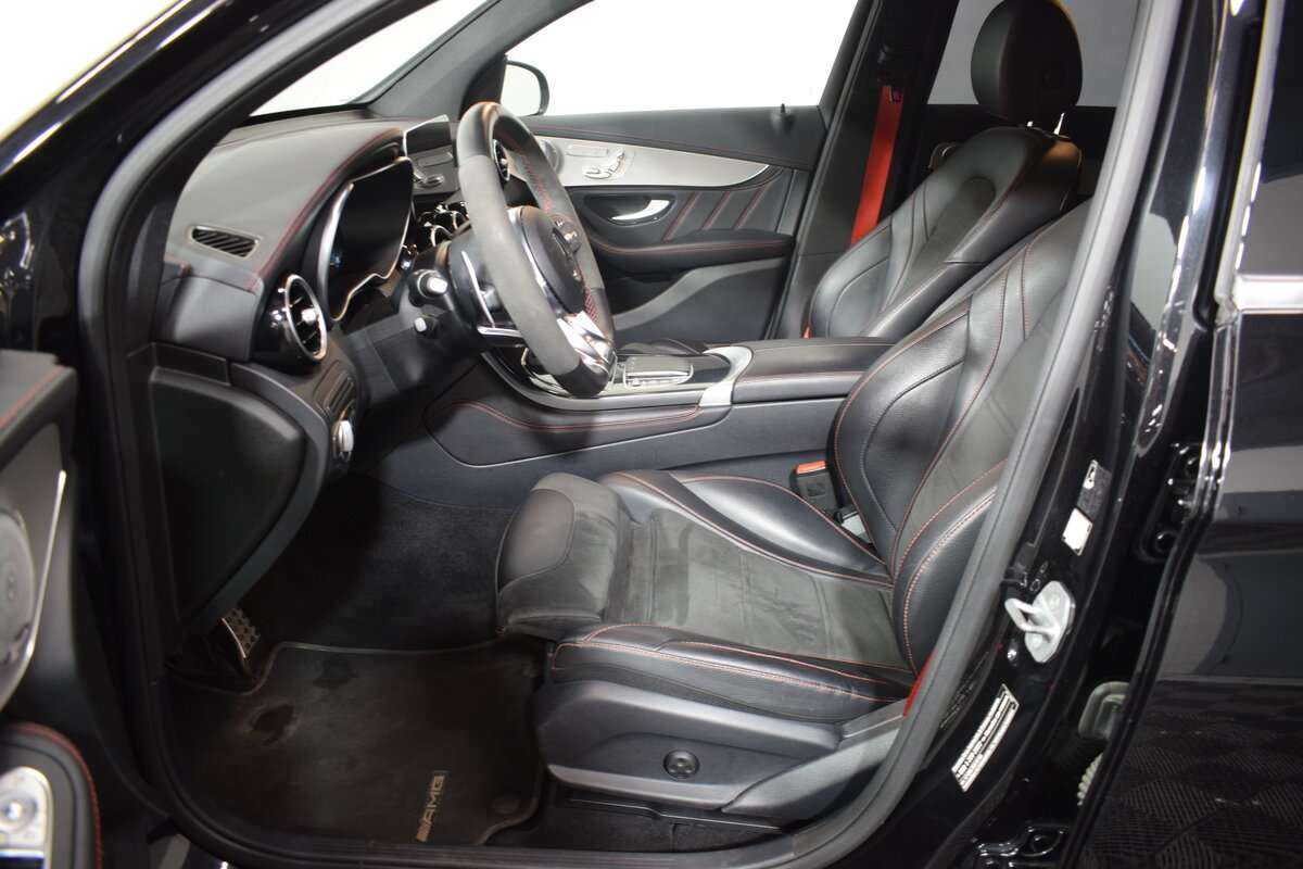 Купить Mercedes-Benz GLC Coupe AMG 43 AMG, 2020, 62 996 км, фото №7