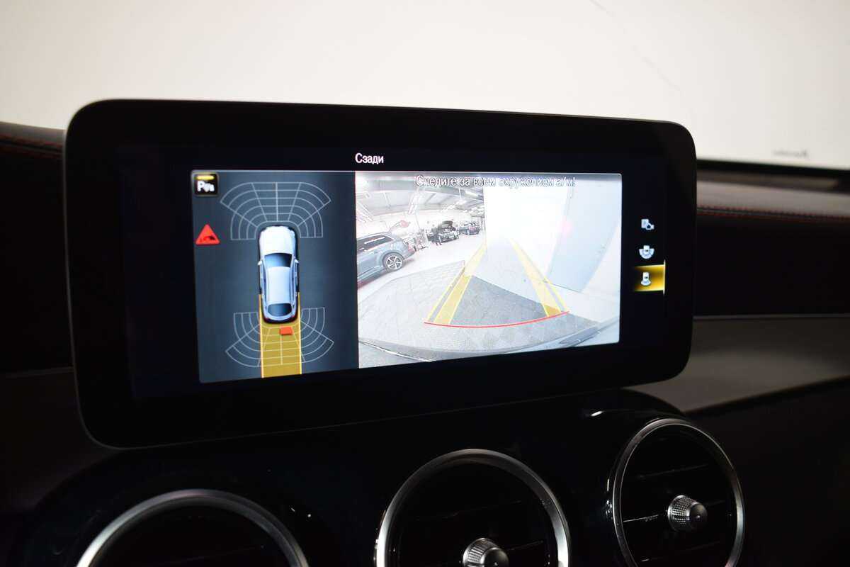 Купить Mercedes-Benz GLC Coupe AMG 43 AMG, 2020, 62 996 км, фото №18