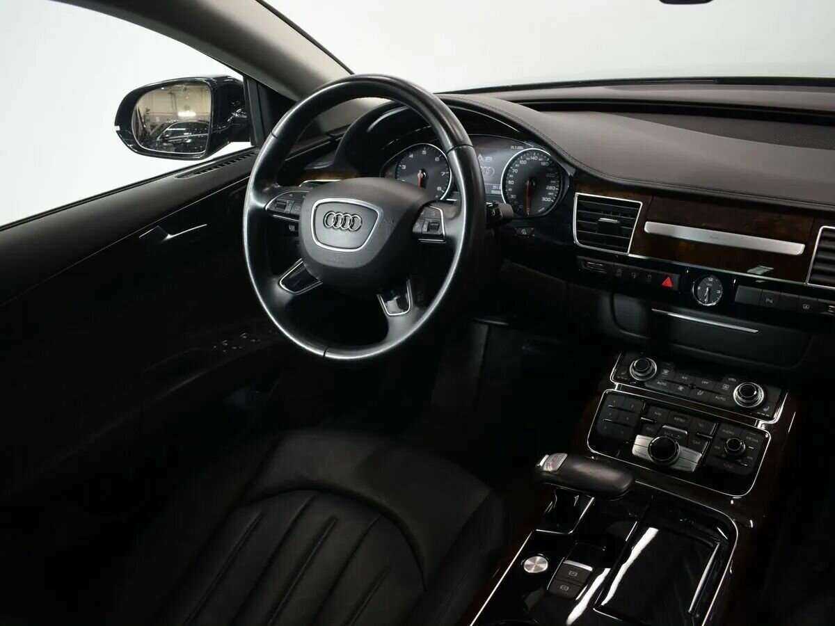 Купить Audi A8 Long, 2015, 94 000 км, фото №9