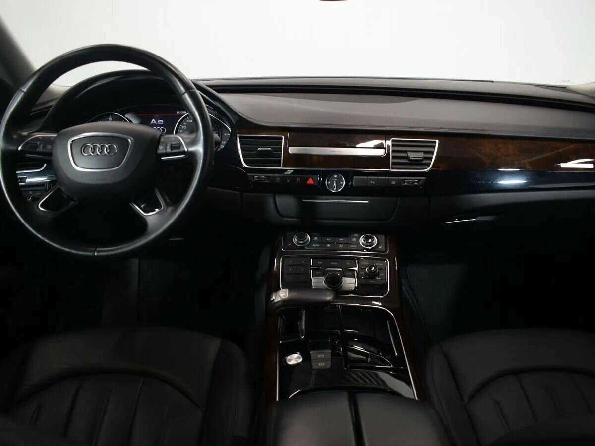 Купить Audi A8 Long, 2015, 94 000 км, фото №10