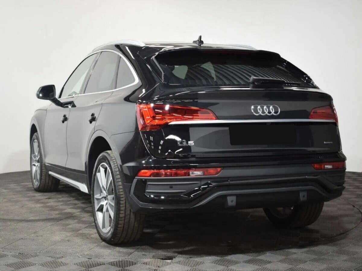 Купить Audi Q5 Sportback 45 TFSI, 2021, 55 000 км, фото №5