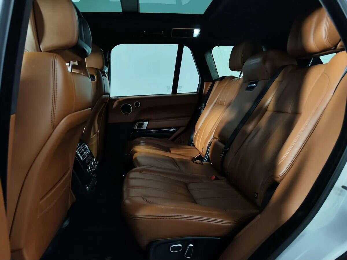 Купить Land Rover Range Rover, 2015, 146 000 км, фото №11