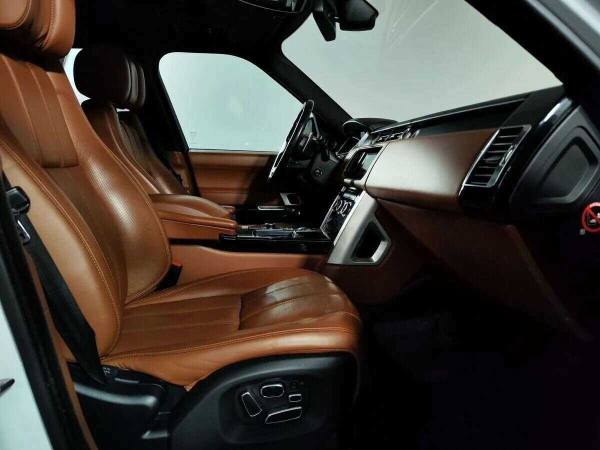 Купить Land Rover Range Rover, 2015, 146 000 км, фото №12