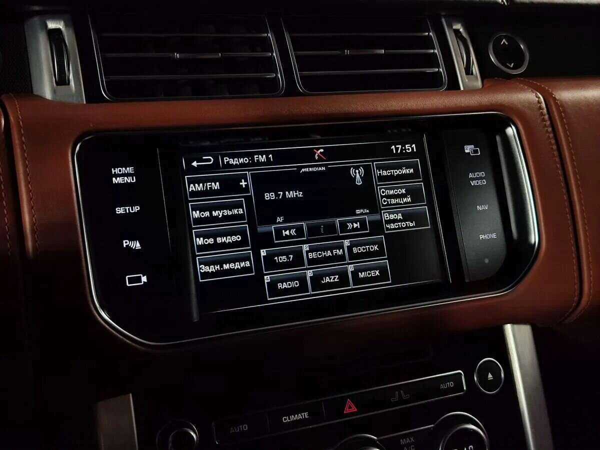 Купить Land Rover Range Rover, 2015, 146 000 км, фото №17