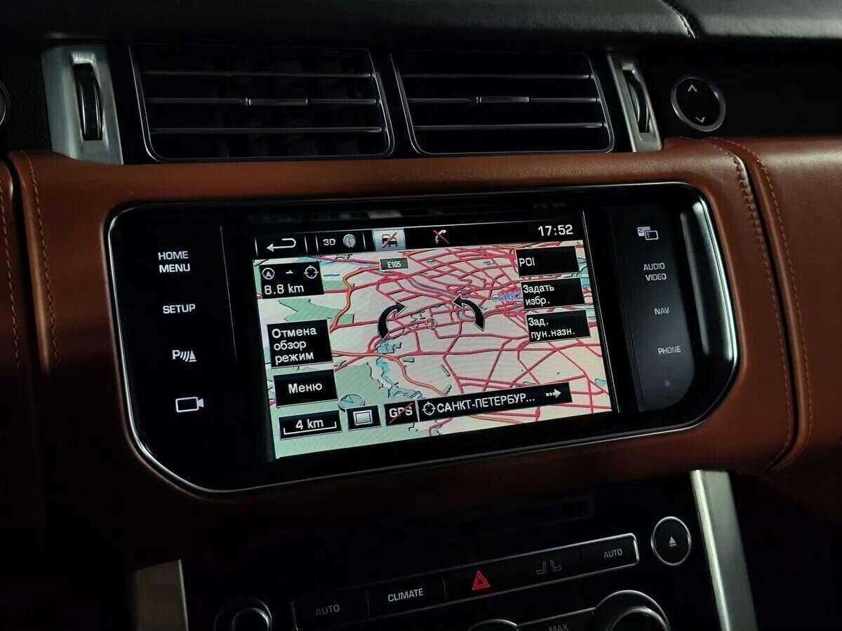 Купить Land Rover Range Rover, 2015, 146 000 км, фото №18