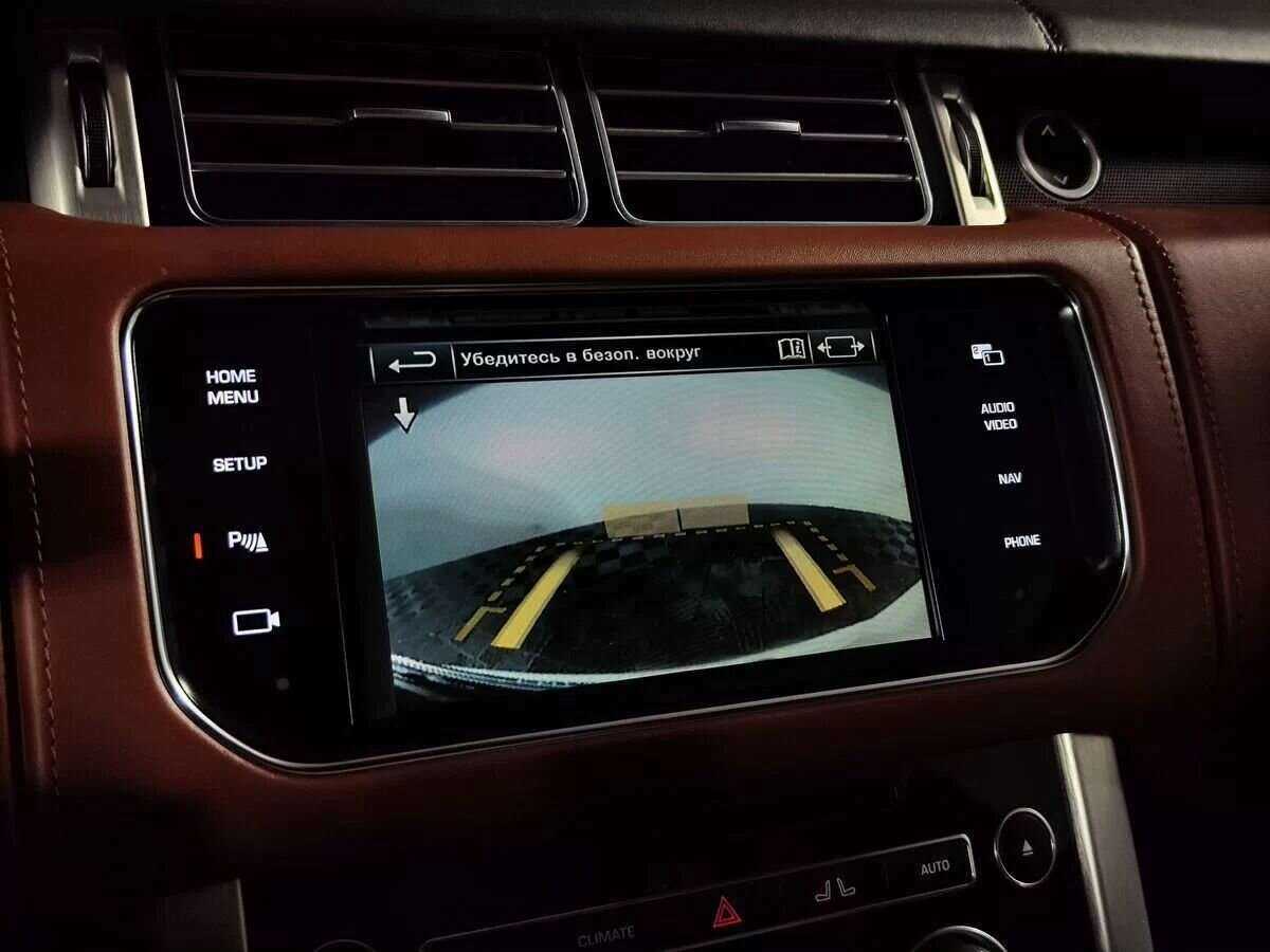 Купить Land Rover Range Rover, 2015, 146 000 км, фото №20