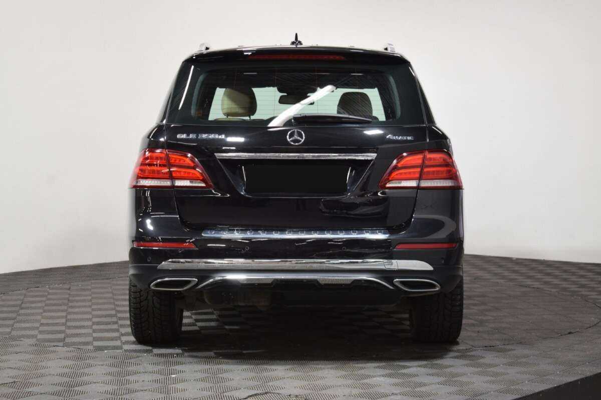 Купить Mercedes-Benz GLE 350 d, 2018, 93 500 км, фото №5
