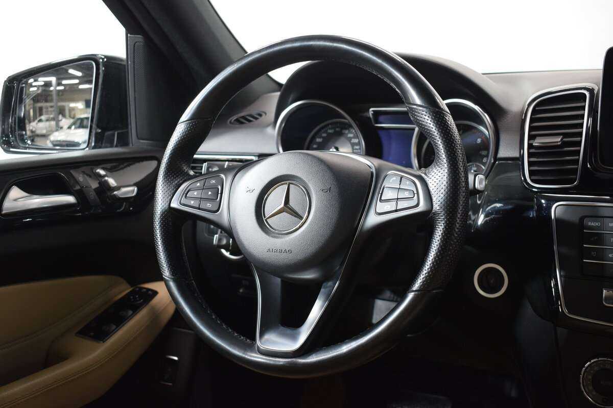 Купить Mercedes-Benz GLE 350 d, 2018, 93 500 км, фото №13