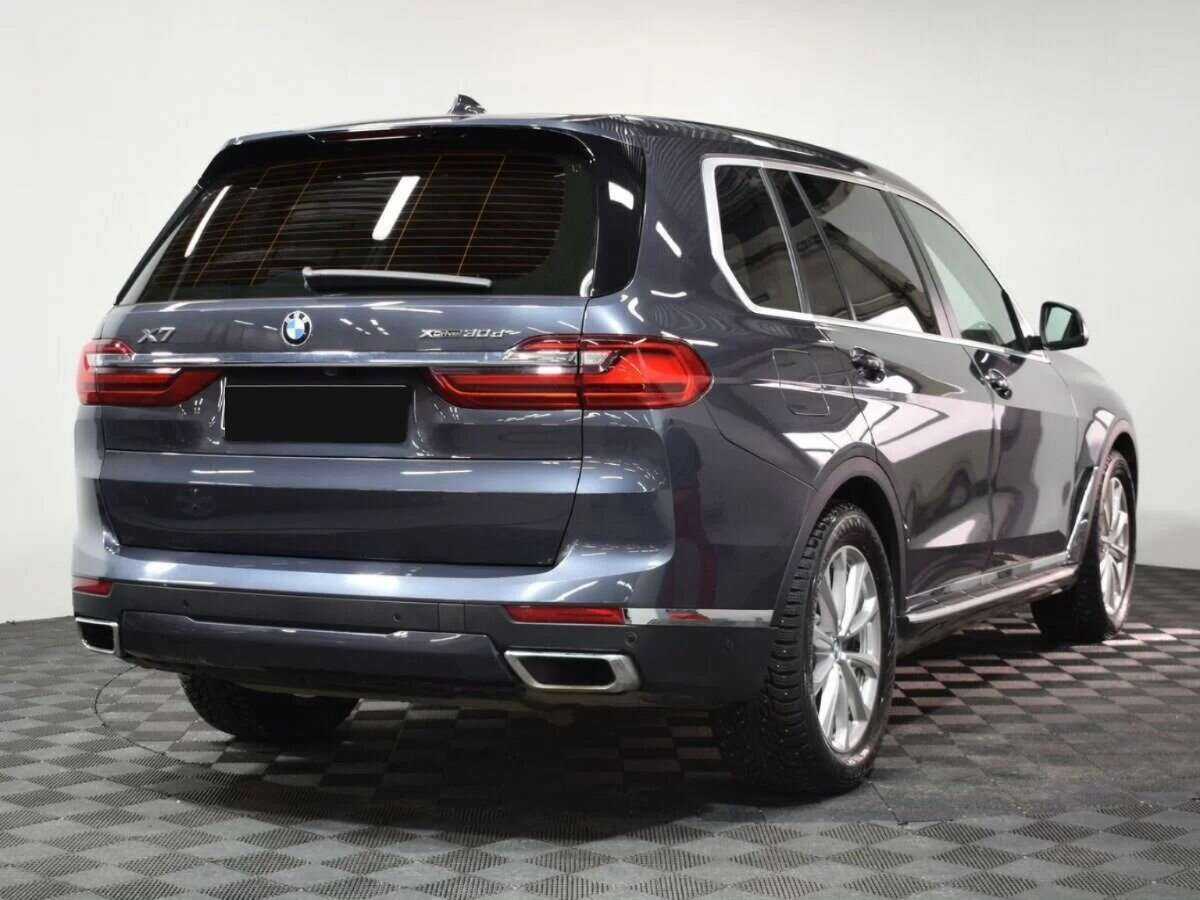 Купить BMW X7 30d, 2019, 76 331 км, фото №5