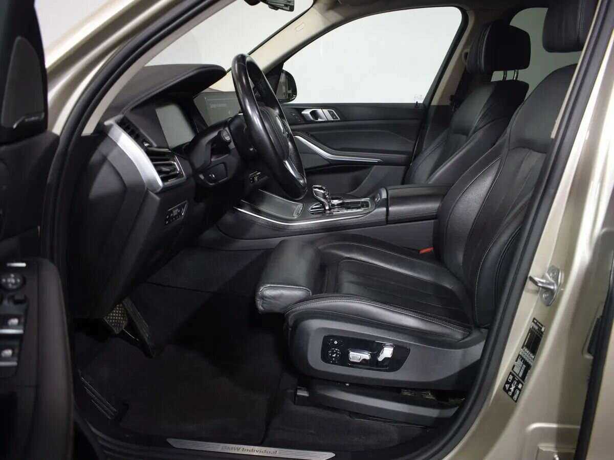 Купить BMW X5 30d, 2019, 103 001 км, фото №10
