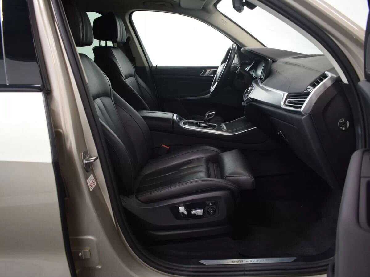 Купить BMW X5 30d, 2019, 103 001 км, фото №17