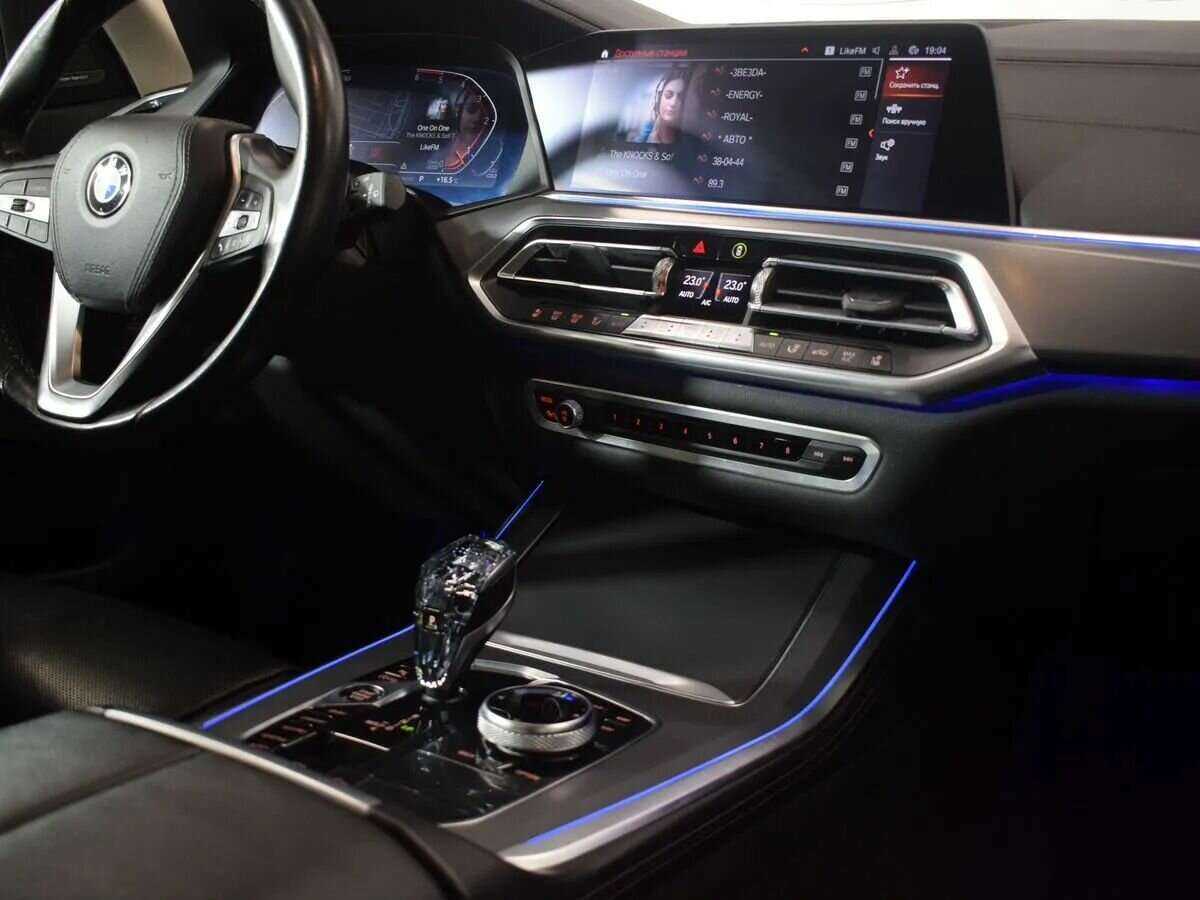 Купить BMW X5 30d, 2019, 103 001 км, фото №21