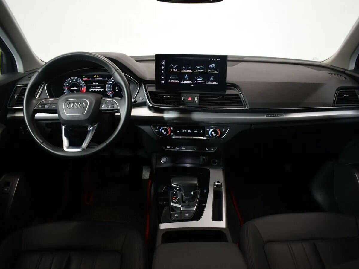 Купить Audi Q5 45 TFSI, 2021, 70 500 км, фото №7