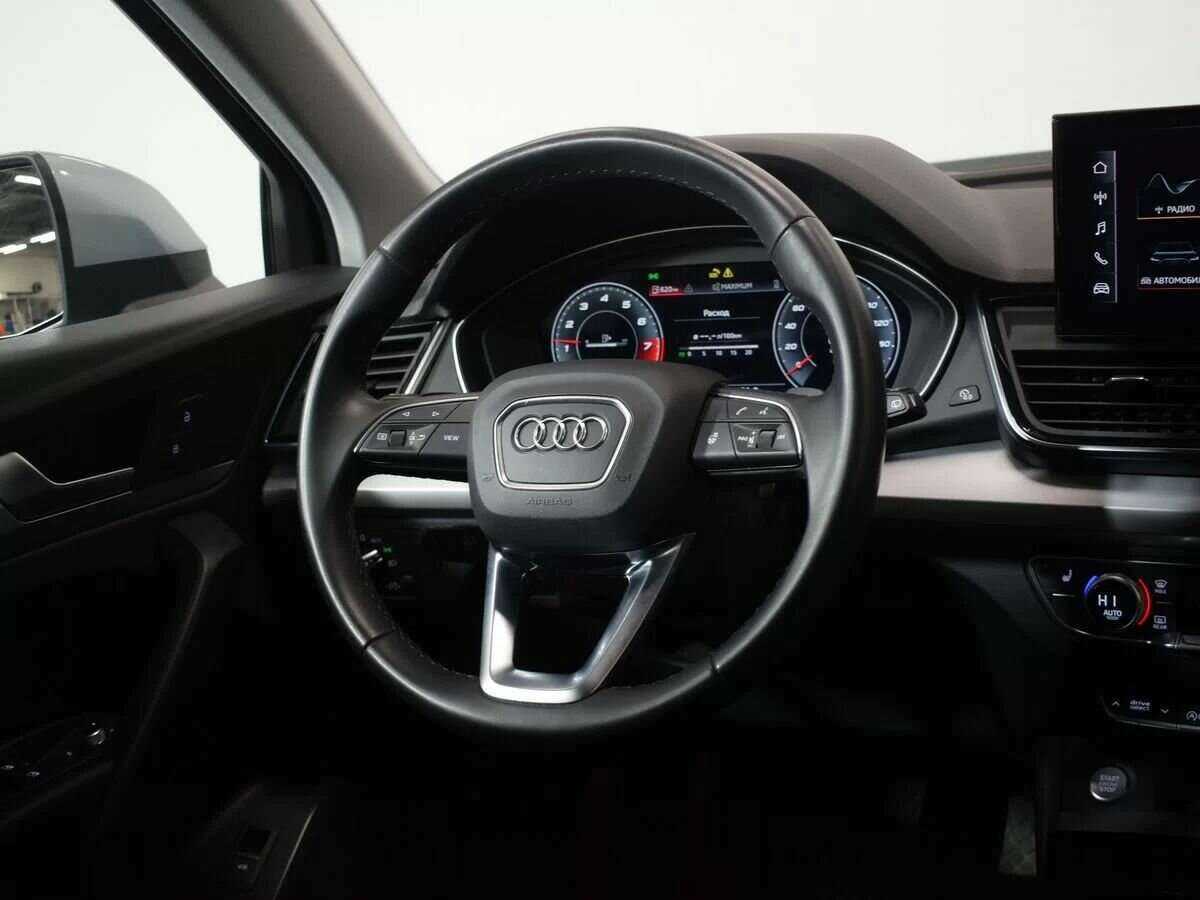Купить Audi Q5 45 TFSI, 2021, 70 500 км, фото №9