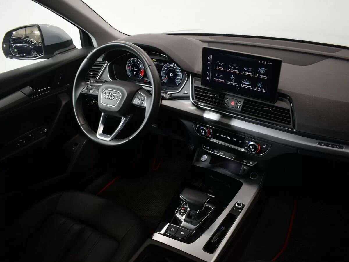 Купить Audi Q5 45 TFSI, 2021, 70 500 км, фото №10