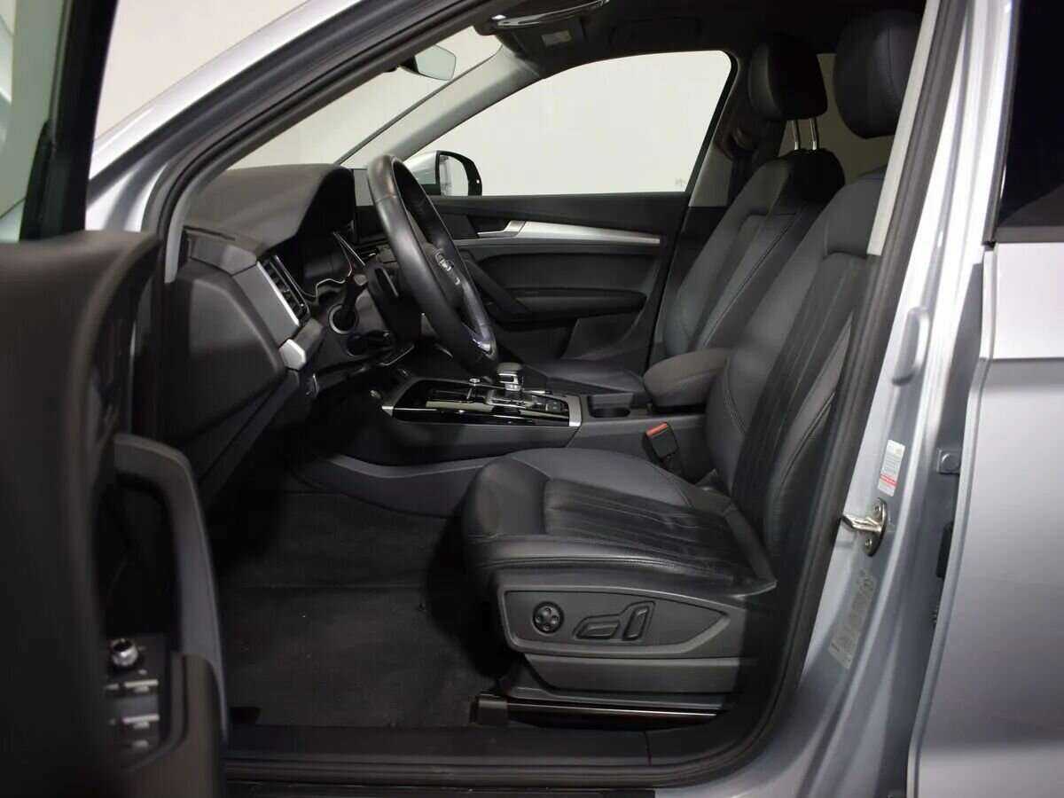 Купить Audi Q5 45 TFSI, 2021, 70 500 км, фото №13