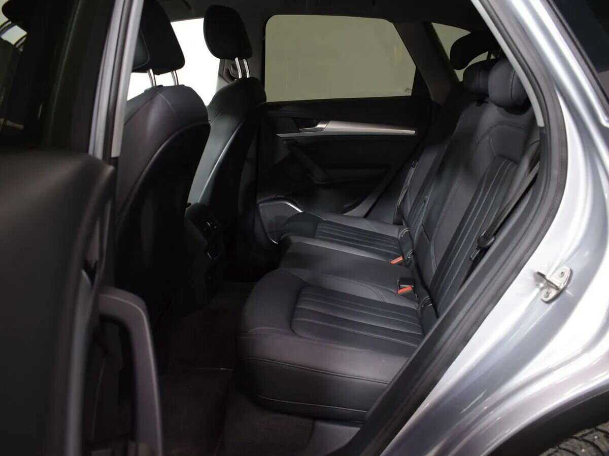 Купить Audi Q5 45 TFSI, 2021, 70 500 км, фото №15