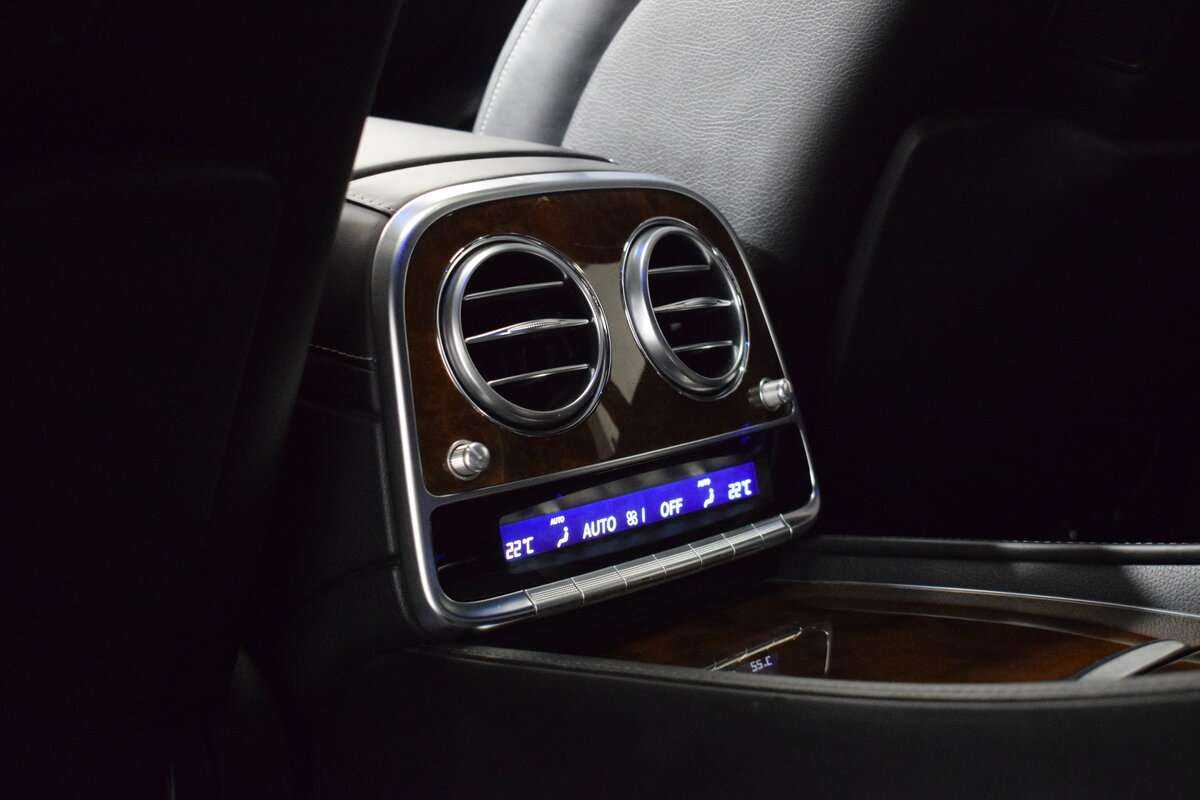 Купить Mercedes-Benz S-Класс AMG 63 AMG Long, 2014, 141 000 км, фото №16