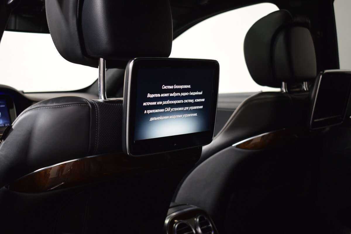 Купить Mercedes-Benz S-Класс AMG 63 AMG Long, 2014, 141 000 км, фото №17