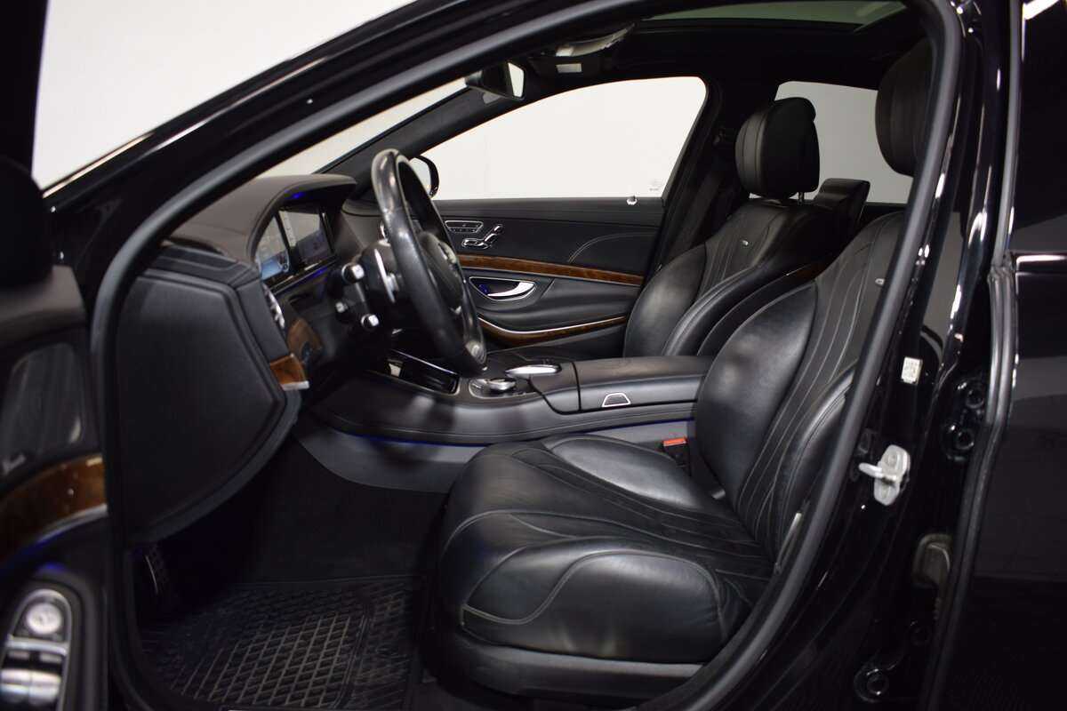 Купить Mercedes-Benz S-Класс AMG 63 AMG Long, 2014, 141 000 км, фото №18