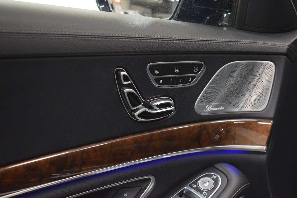 Купить Mercedes-Benz S-Класс AMG 63 AMG Long, 2014, 141 000 км, фото №20