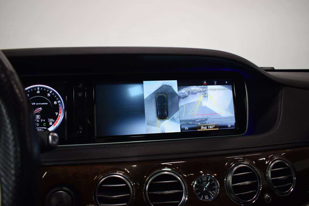 Купить Mercedes-Benz S-Класс AMG 63 AMG Long, 2014, 141 000 км, фото №31