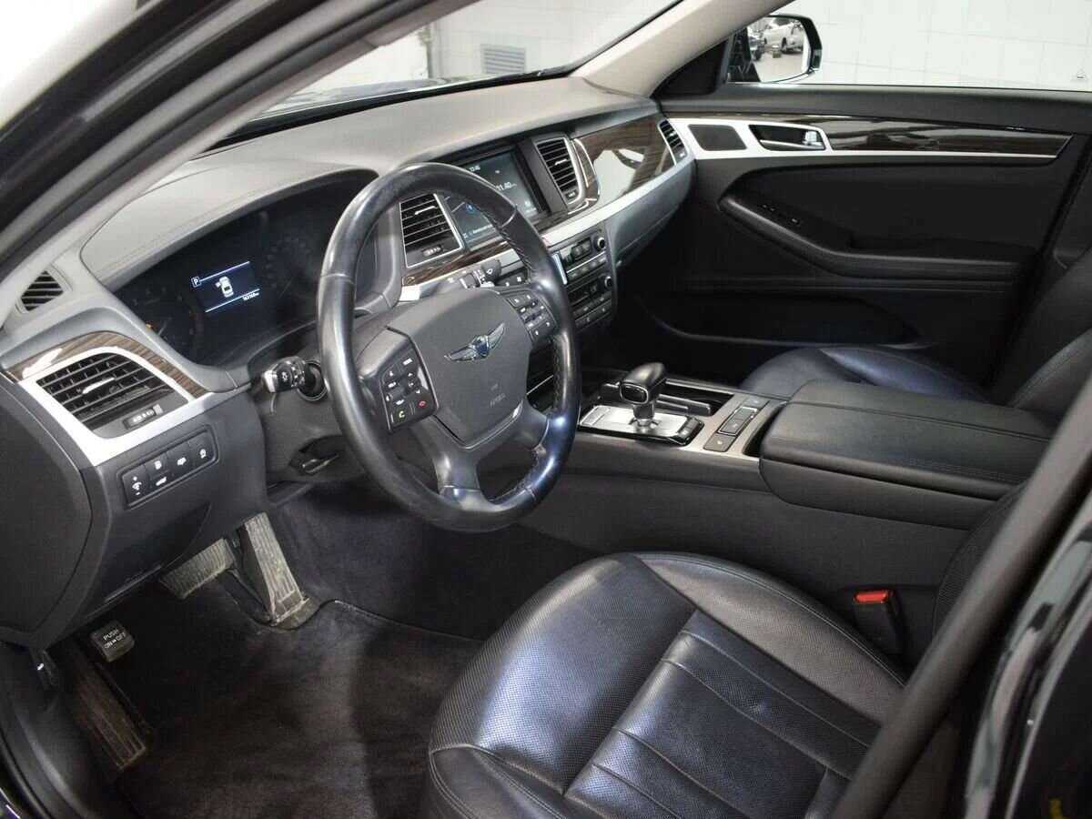 Купить Genesis G80, 2019, 162 900 км, фото №6
