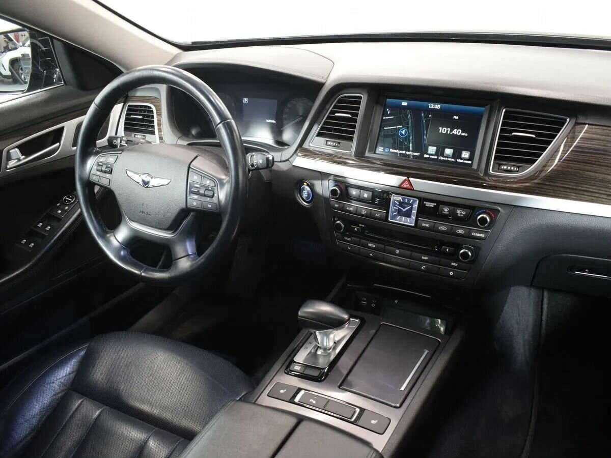 Купить Genesis G80, 2019, 162 900 км, фото №10