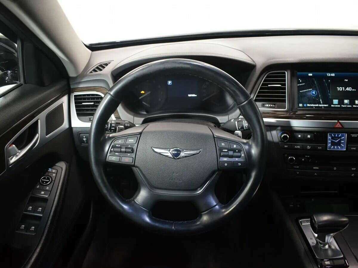 Купить Genesis G80, 2019, 162 900 км, фото №12