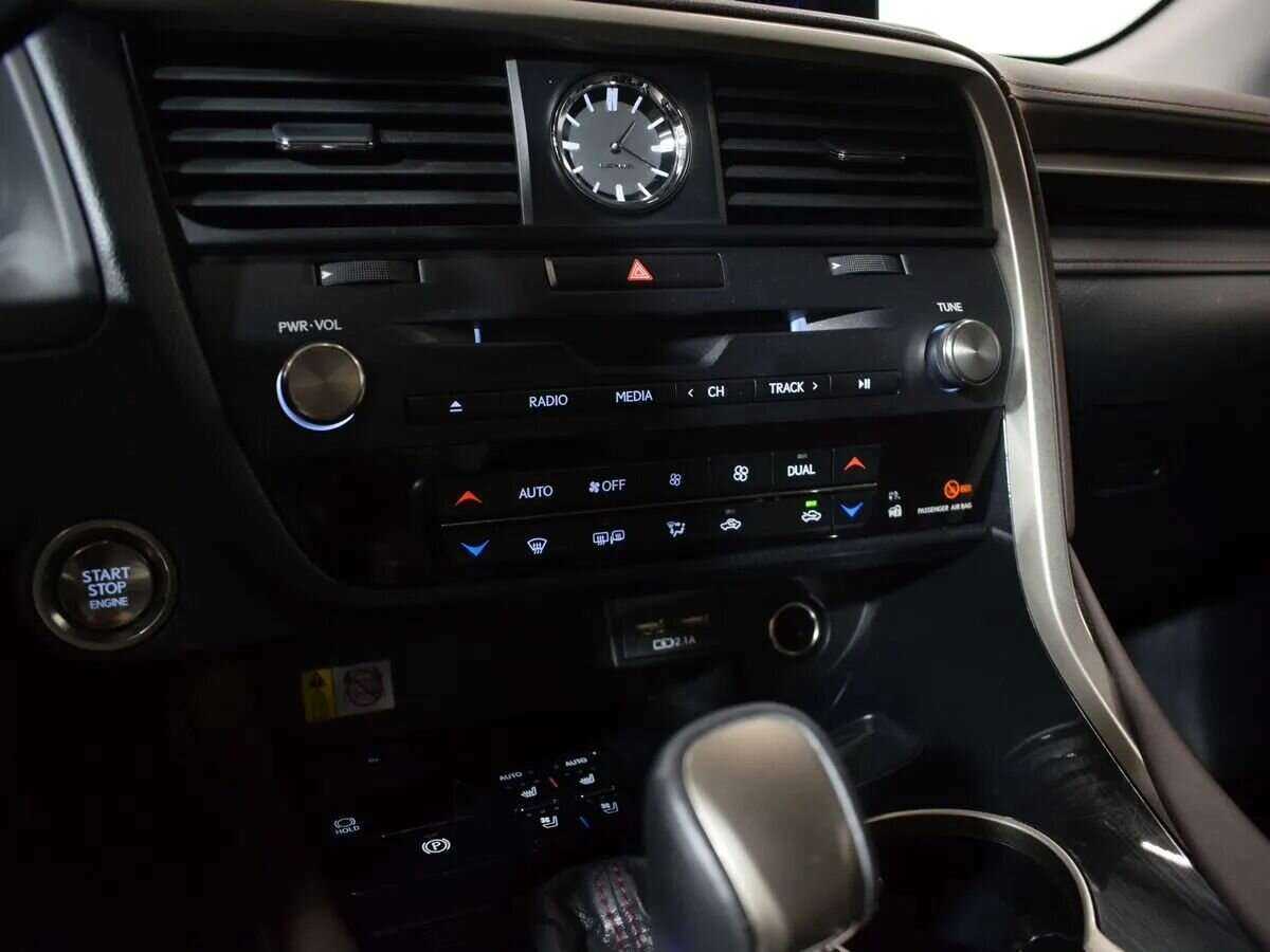 Купить Lexus RX 350, 2020, 43 301 км, фото №23